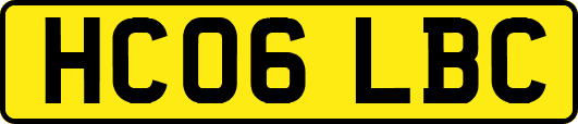 HC06LBC