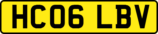 HC06LBV