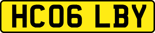 HC06LBY