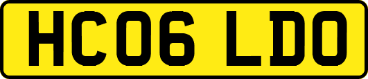 HC06LDO