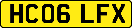 HC06LFX