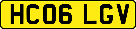 HC06LGV