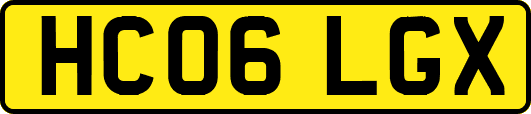 HC06LGX