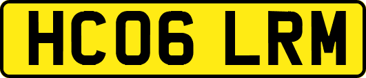 HC06LRM