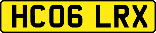 HC06LRX