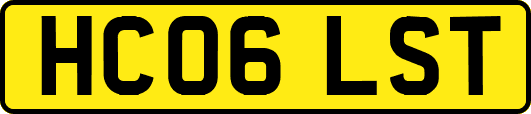 HC06LST