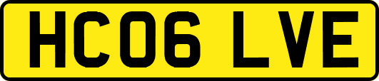 HC06LVE