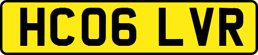 HC06LVR
