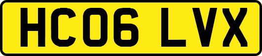 HC06LVX