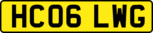 HC06LWG