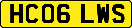 HC06LWS