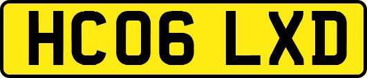 HC06LXD