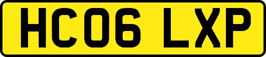 HC06LXP