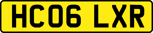 HC06LXR