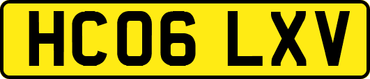 HC06LXV
