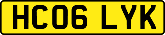 HC06LYK