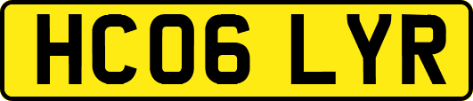 HC06LYR