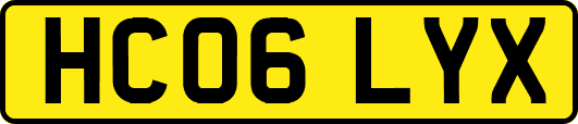 HC06LYX