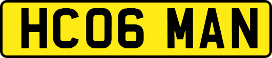 HC06MAN