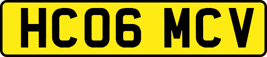 HC06MCV