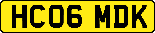 HC06MDK
