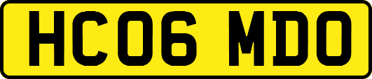 HC06MDO