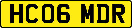HC06MDR