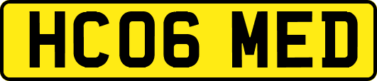 HC06MED