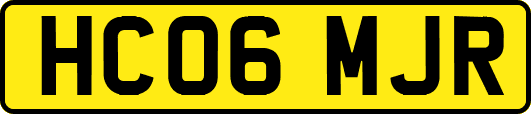 HC06MJR