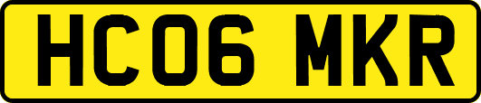 HC06MKR