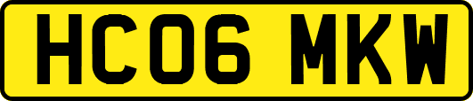 HC06MKW