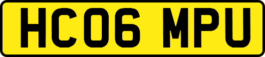 HC06MPU