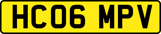 HC06MPV