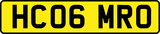 HC06MRO