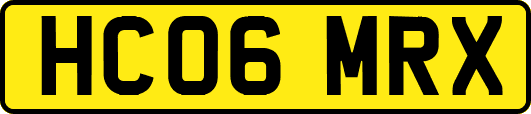 HC06MRX