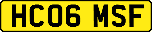 HC06MSF