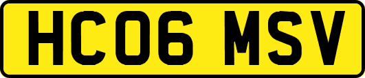 HC06MSV