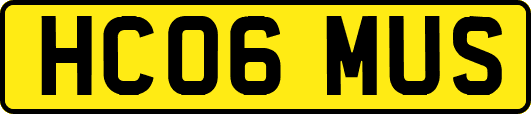 HC06MUS