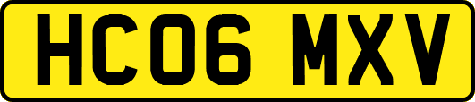HC06MXV