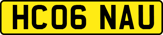 HC06NAU