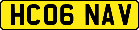 HC06NAV