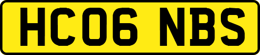 HC06NBS
