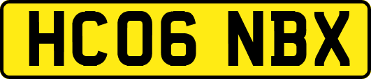 HC06NBX