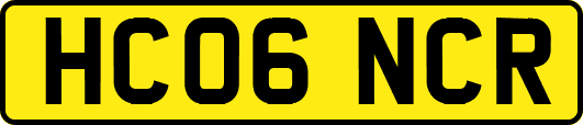HC06NCR