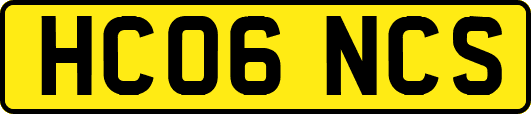 HC06NCS