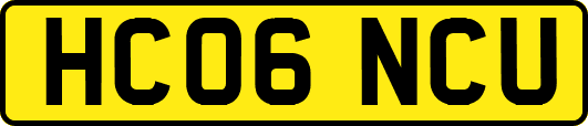 HC06NCU