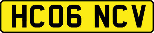 HC06NCV