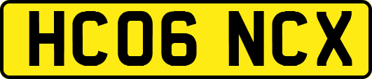 HC06NCX