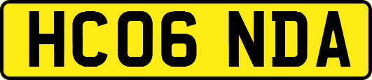 HC06NDA