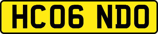 HC06NDO